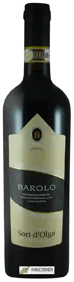 Winery Attilio Ghisolfi - Sori d'Olga Barolo Winery Attilio Ghisolfi - Sori d'Olga Barolo