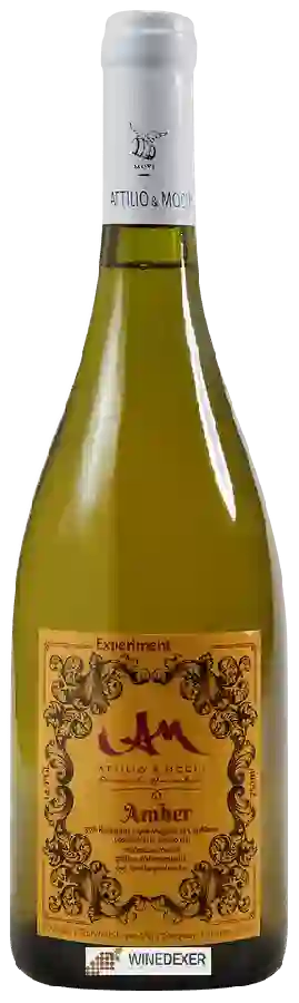 Winery Attilio & Mochi - Amber Winery Attilio & Mochi - Amber