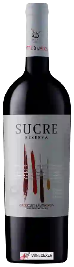 Winery Attilio & Mochi - Sucre Reserva Cabernet Sauvignon