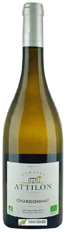 Winery Attilon - Chardonnay Winery Attilon - Chardonnay