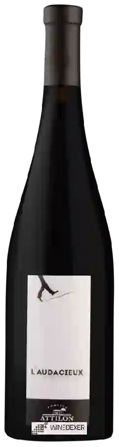 Winery Attilon - L’Audacieux Winery Attilon - L’Audacieux