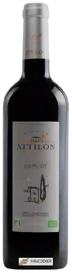 Winery Attilon - Merlot