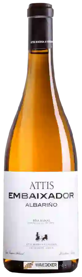 Winery Attis - Attis Embaixador Albariño Winery Attis - Attis Embaixador Albariño