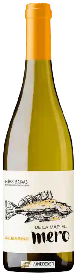 Winery Attis - De la Mar el Mero Albariño
