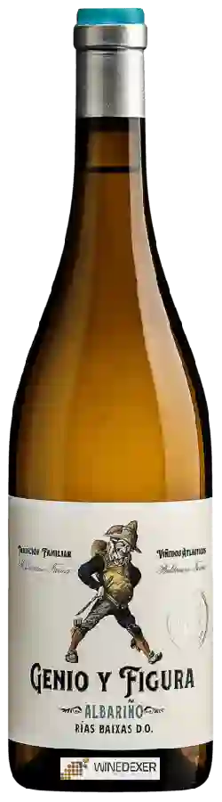 Winery Attis - Genio Y Figura Albariño Winery Attis - Genio Y Figura Albariño