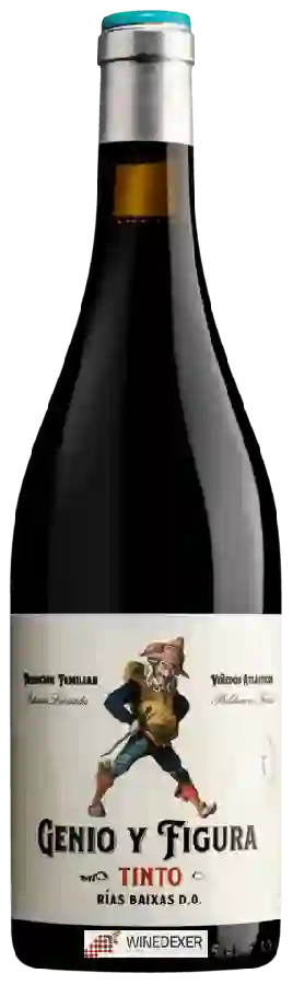 Winery Attis - Genio Y Figura Tinto