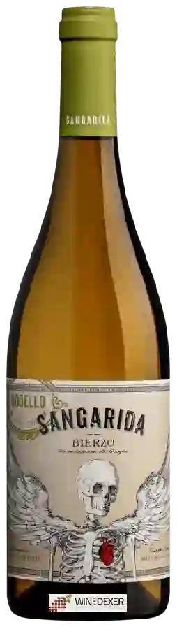 Winery Attis - Sangarida Godello