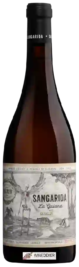 Winery Attis - Sangarida La Guiana Godello