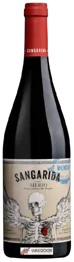 Winery Attis - Sangarida Mencía Winery Attis - Sangarida Mencía