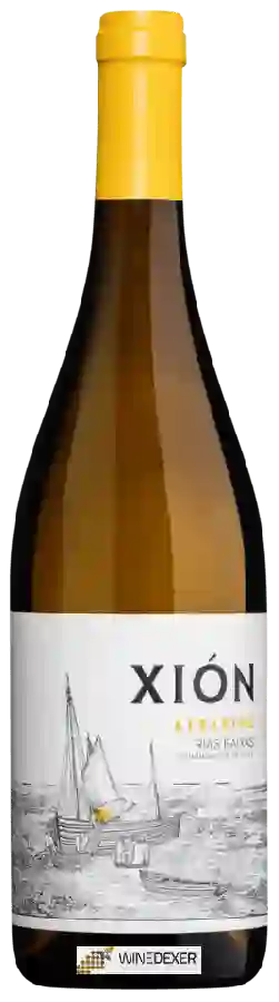 Winery Attis - Xión Albariño Winery Attis - Xión Albariño
