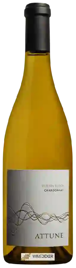 Winery Attune - Station Ranch Vineyard Chardonnay Winery Attune - Station Ranch Vineyard Chardonnay