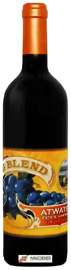 Winery Atwater Estate - Big Blend