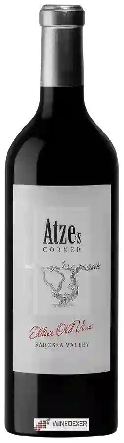 Winery Atze's Corner - Eddie's Old Vine Shiraz Winery Atze's Corner - Eddie's Old Vine Shiraz