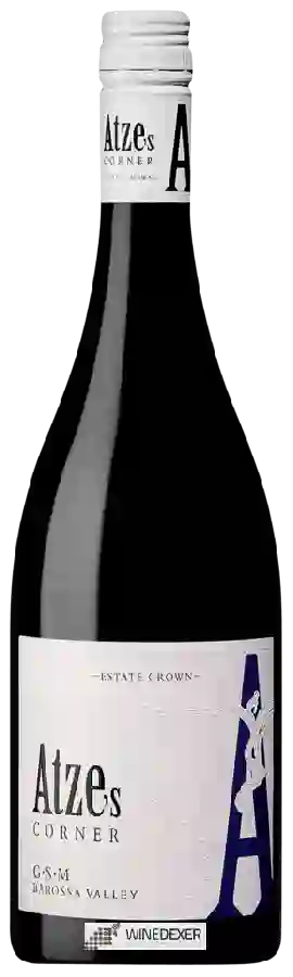 Winery Atze's Corner - G-S-M Winery Atze's Corner - G-S-M