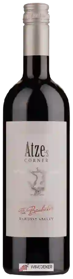 Winery Atze's Corner - The Bachelor Shiraz Winery Atze's Corner - The Bachelor Shiraz