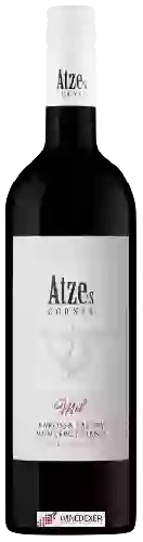 Winery Atze's Corner - The Mob Single Vineyard Montepulciano