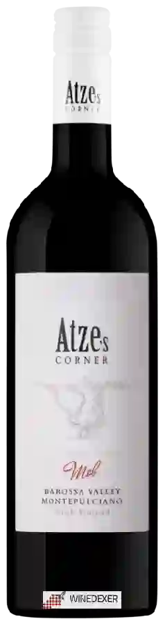 Winery Atze's Corner - The Mob Single Vineyard Montepulciano