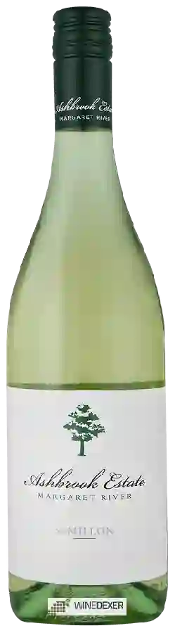 Winery Ashbrook Estate - Sémillon Winery Ashbrook Estate - Sémillon