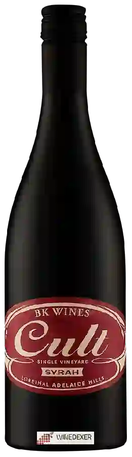 Winery BK Wines - Cult Syrah