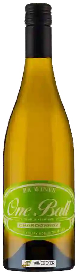 Winery BK Wines - One Ball Chardonnay Winery BK Wines - One Ball Chardonnay