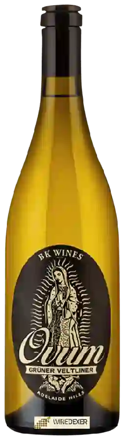 Winery BK Wines - Ovum Grüner Veltliner
