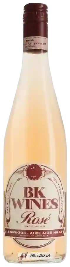 Winery BK Wines - Saignée of Pinot Noir Rosé Winery BK Wines - Saignée of Pinot Noir Rosé