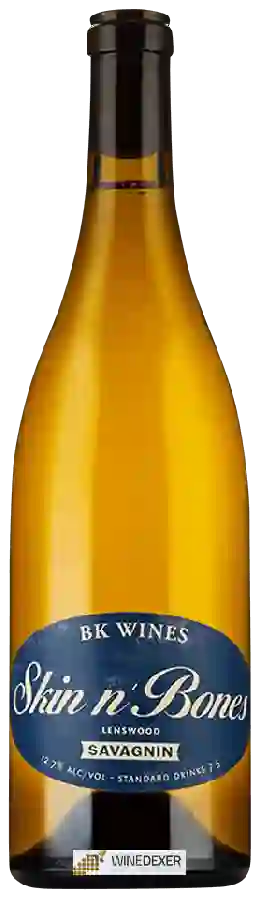 Winery BK Wines - Skin n'Bones Savagnin