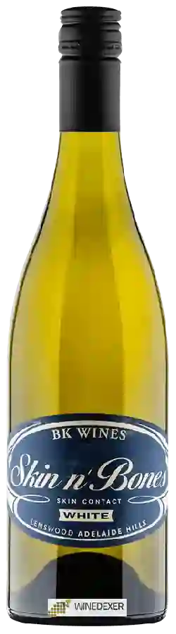 Winery BK Wines - Skin n'Bones White Winery BK Wines - Skin n'Bones White