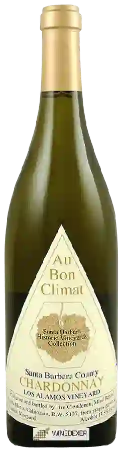 Winery Au Bon Climat - Chardonnay Los Alamos Vineyard