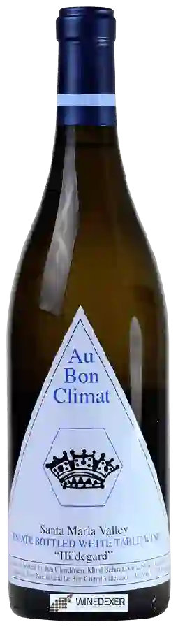 Winery Au Bon Climat - Hildegard Winery Au Bon Climat - Hildegard