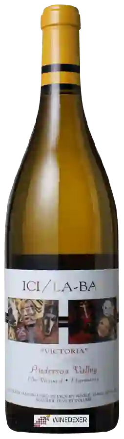 Winery Au Bon Climat - ICI La-Bas ICI La-Bas Elke Vineyard Victoria Chardonnay Winery Au Bon Climat - ICI La-Bas ICI La-Bas Elke Vineyard Victoria Chardonnay