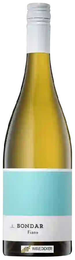 Winery Bondar - Fiano Winery Bondar - Fiano