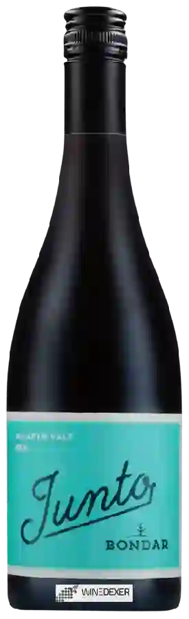 Winery Bondar - Junto GSM Winery Bondar - Junto GSM