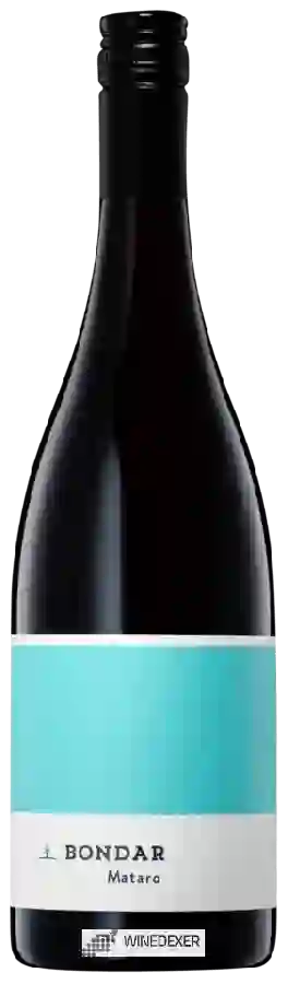 Winery Bondar - Mataro Winery Bondar - Mataro