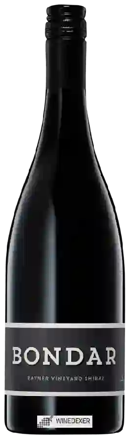 Winery Bondar - Rayner Vineyard Shiraz