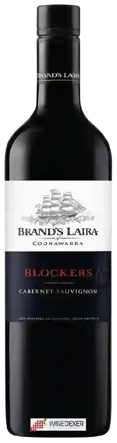Winery Brand's Laira - Blockers Cabernet Sauvignon
