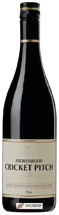 Winery Brokenwood - Cricket Pitch Red Winery Brokenwood - Cricket Pitch Red