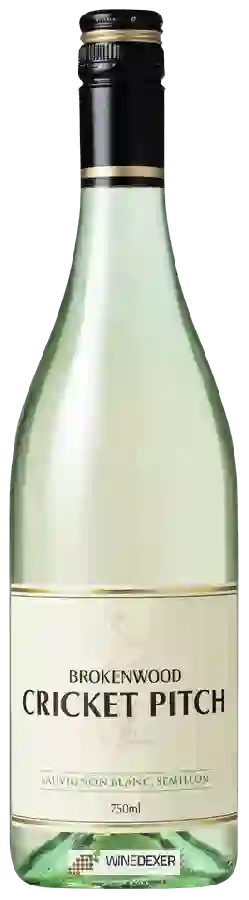 Winery Brokenwood - Cricket Pitch White