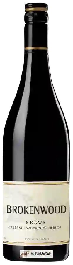 Winery Brokenwood - 8 Rows Cabernet Sauvignon - Merlot Winery Brokenwood - 8 Rows Cabernet Sauvignon - Merlot