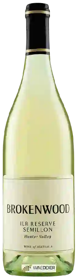 Winery Brokenwood - ILR Reserve Sémillon Winery Brokenwood - ILR Reserve Sémillon