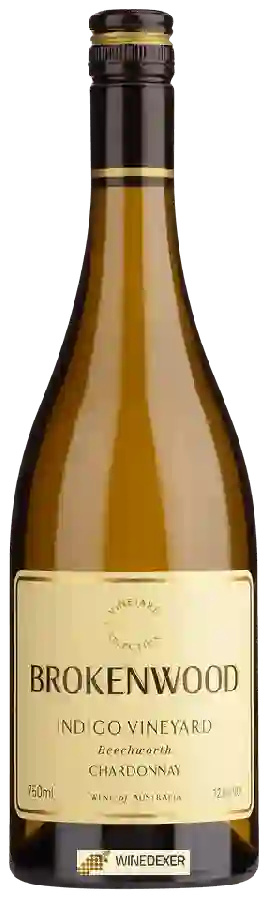 Winery Brokenwood - Indigo Vineyard Chardonnay