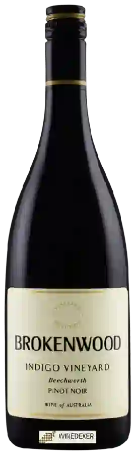 Winery Brokenwood - Indigo Vineyard Pinot Noir Winery Brokenwood - Indigo Vineyard Pinot Noir