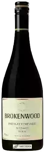 Winery Brokenwood - Indigo Vineyard Shiraz