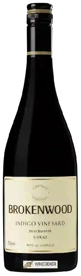 Winery Brokenwood - Indigo Vineyard Shiraz
