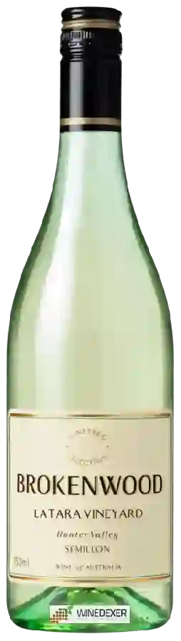 Winery Brokenwood - Latara Vineyard Sémillon Winery Brokenwood - Latara Vineyard Sémillon