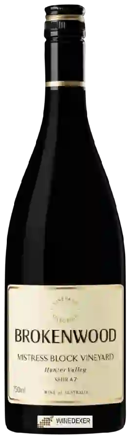 Winery Brokenwood - Mistress Block Vineyard Shiraz