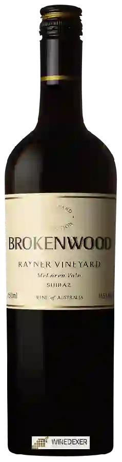 Winery Brokenwood - Rayner Vineyard Shiraz