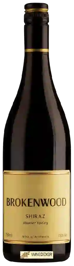 Winery Brokenwood - Shiraz Winery Brokenwood - Shiraz
