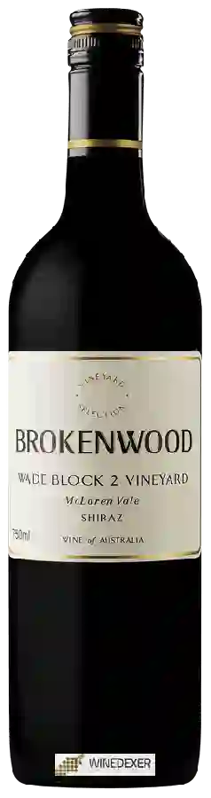 Winery Brokenwood - Wade Block 2 Vineyard Shiraz