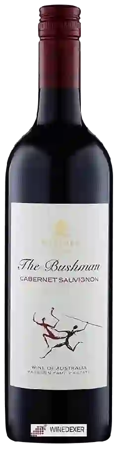 Winery The Bushman - Cabernet Sauvignon